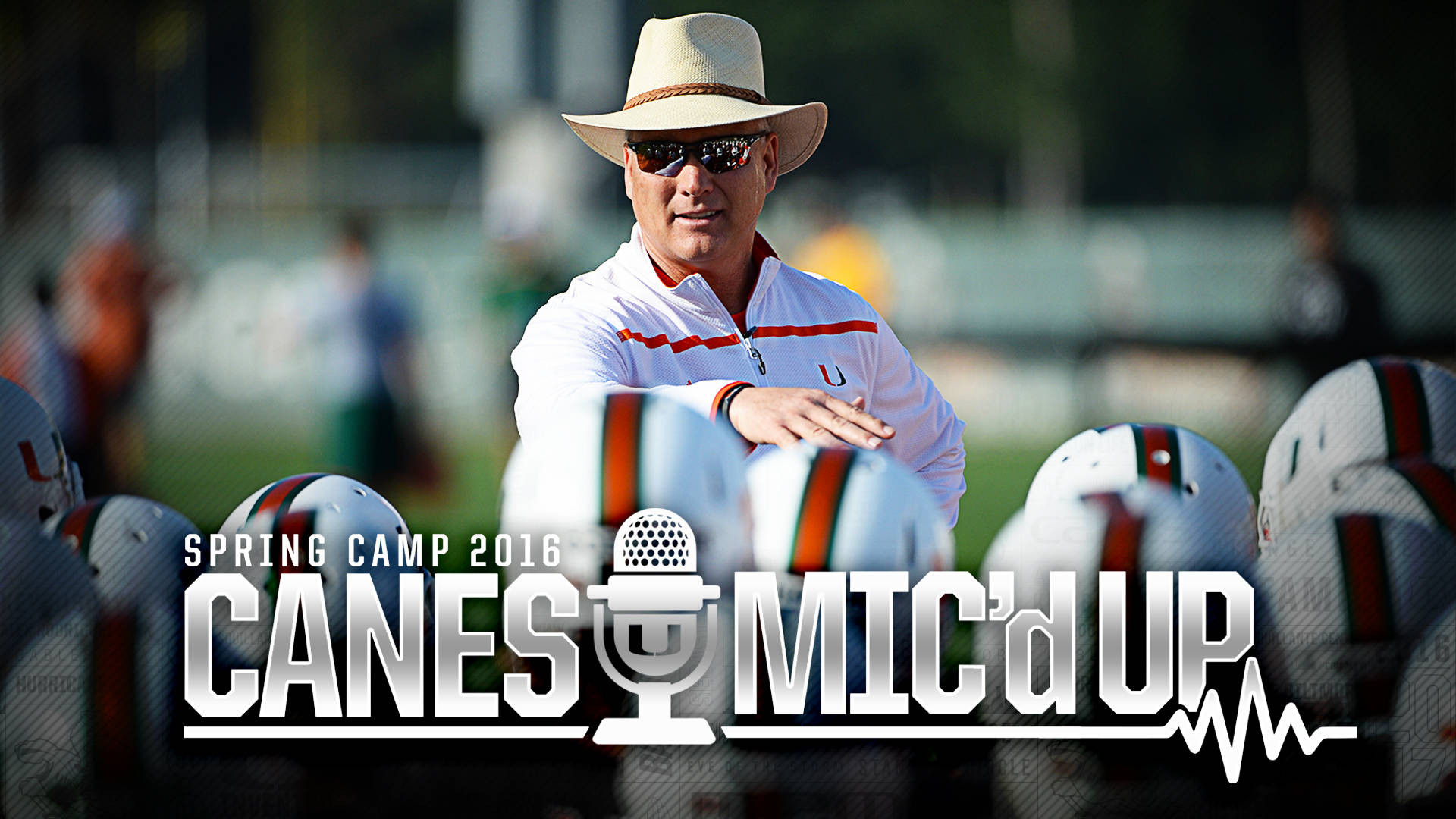 Canes Mic'd Up: Spring Practice '16