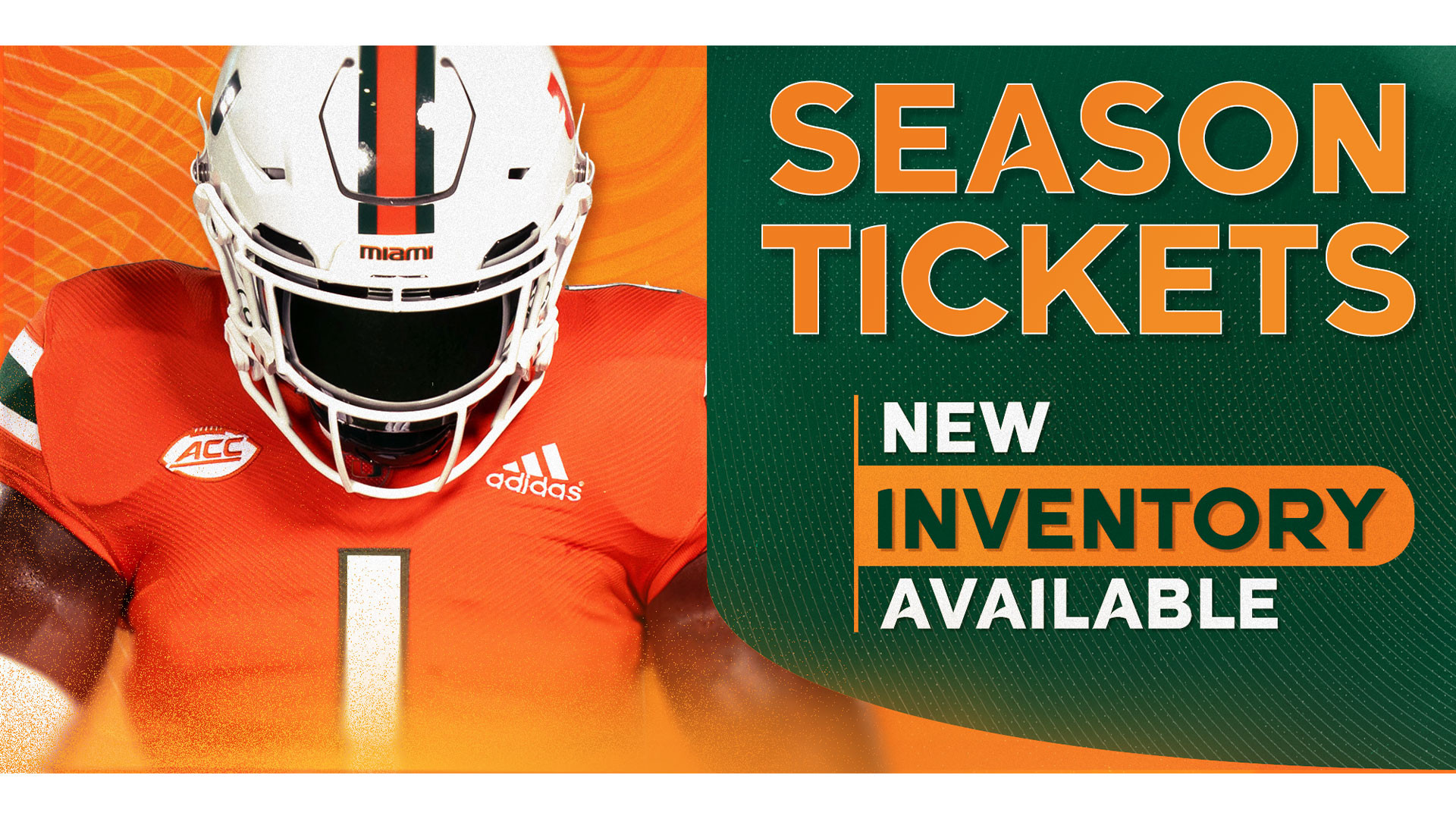 New 🏈 Inventory Available