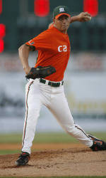 Four Hurricanes Selected in 2007 MLB Draft