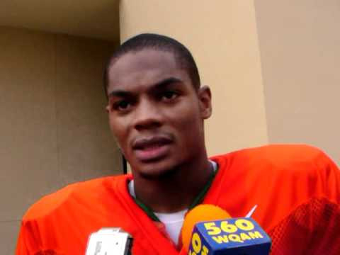 10/5/10 - Leonard Hankerson