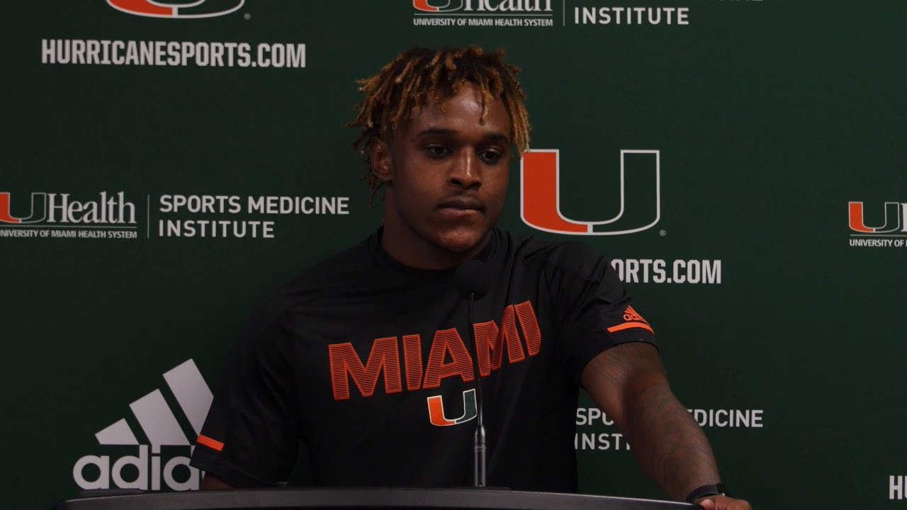 Jeff Thomas | Post Game Presser | 10.6.18