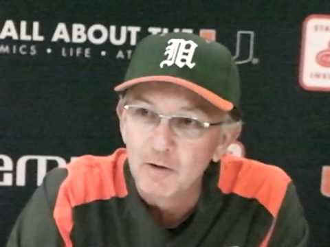 Jim Morris Postgame vs. FAU - 3/15/2011