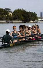 Miami Rowers Conclude Final Day at the 2004 Lexus Central/Southern Sprints