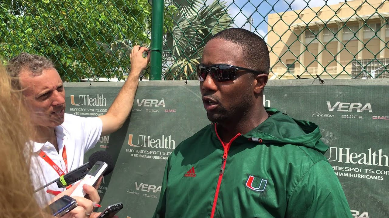 Mike Rumph | Post Practice | 3.26.2016