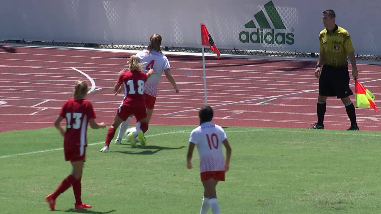 Miami Soccer | vs. Florida Atlantic | 9.4.16