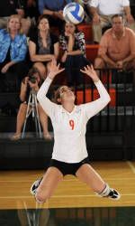Miami Volleyball Releases 2010 Fall Schedule