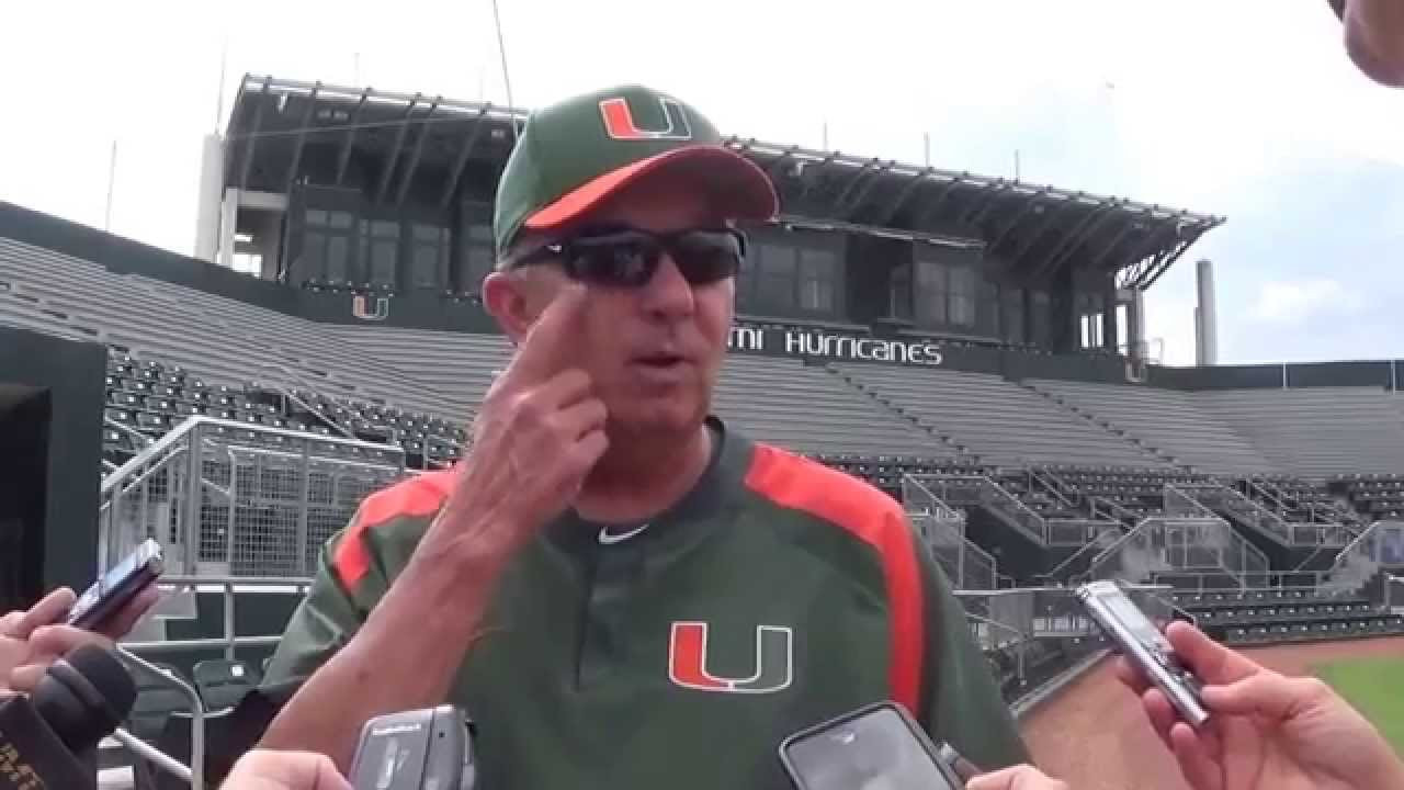 Coach Jim Morris - Oct. 20, 2014