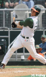 Grandal's Six RBI Leads No. 15 Miami Past B-CU, 14-4