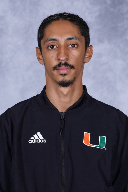 Ayman Zahafi - Track &amp; Field - University of Miami Athletics