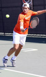 Men's Tennis Downs NC State, 4-3