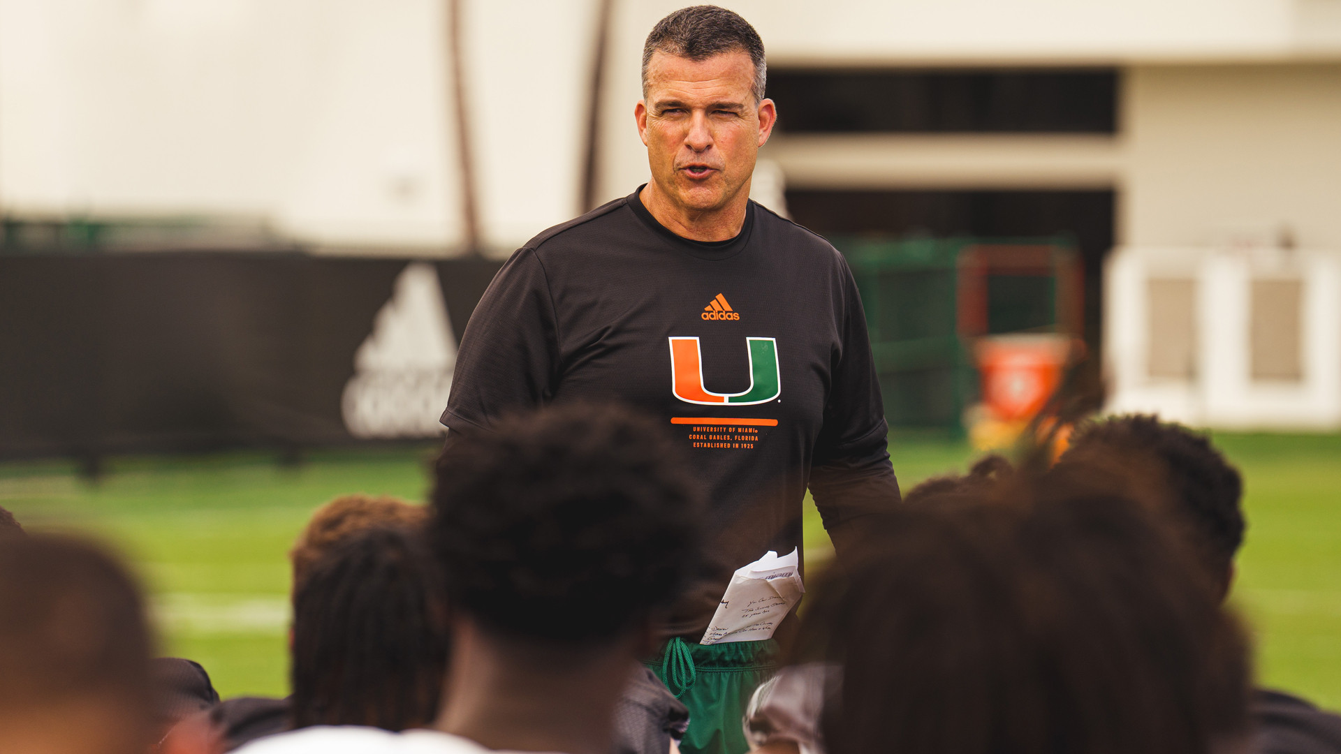 Cristobal Recognized on Paul “Bear” Bryant Coach of the Year Award Watch List