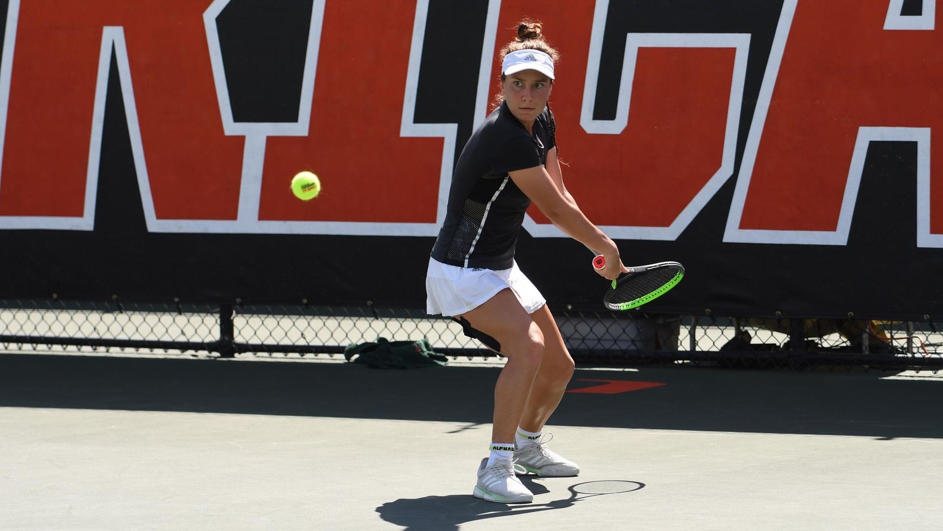 W. Tennis Falls, 4-3, to Fourth-Ranked Florida State