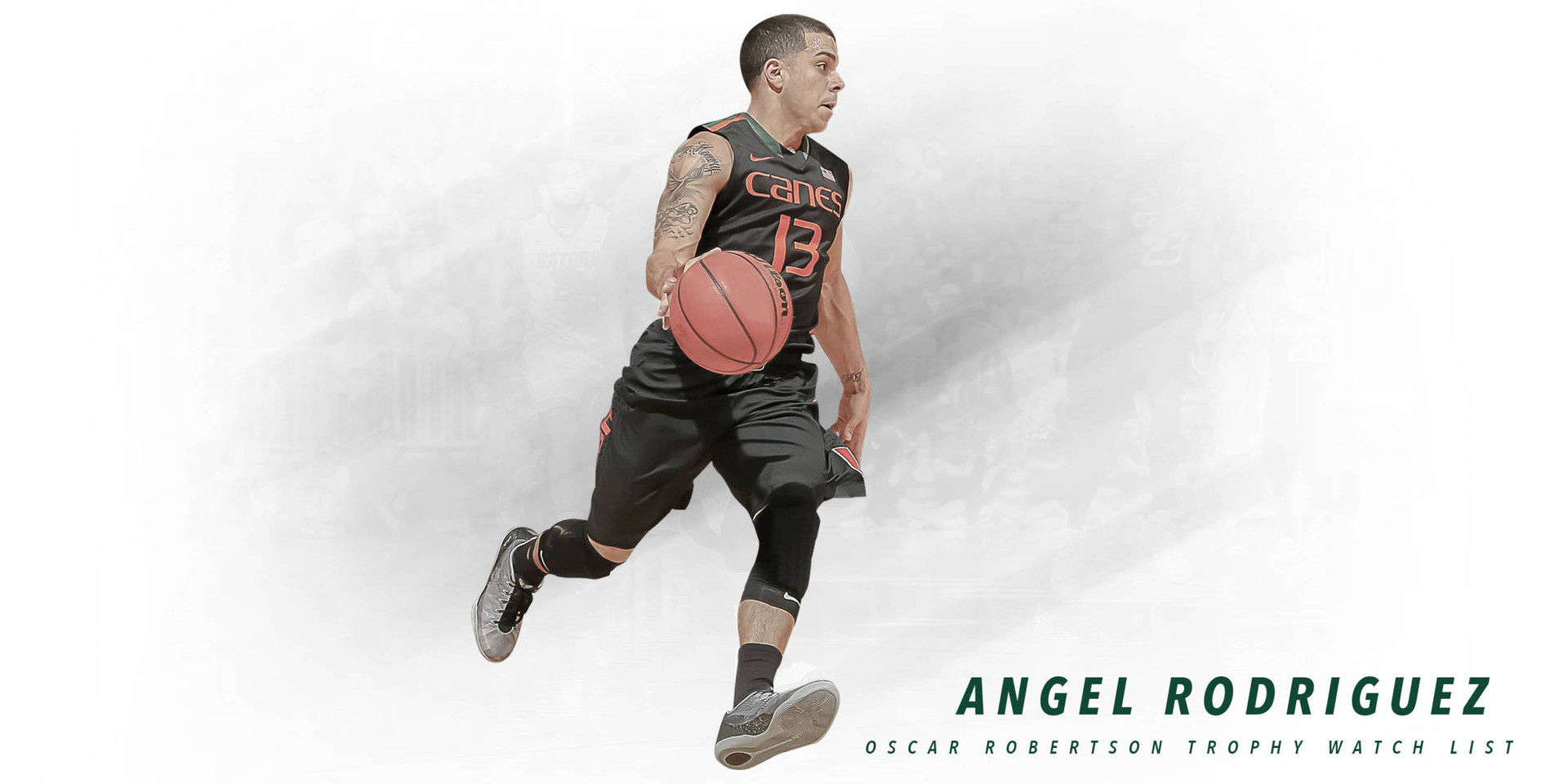 Angel On USBWA Player of the Year Watch List