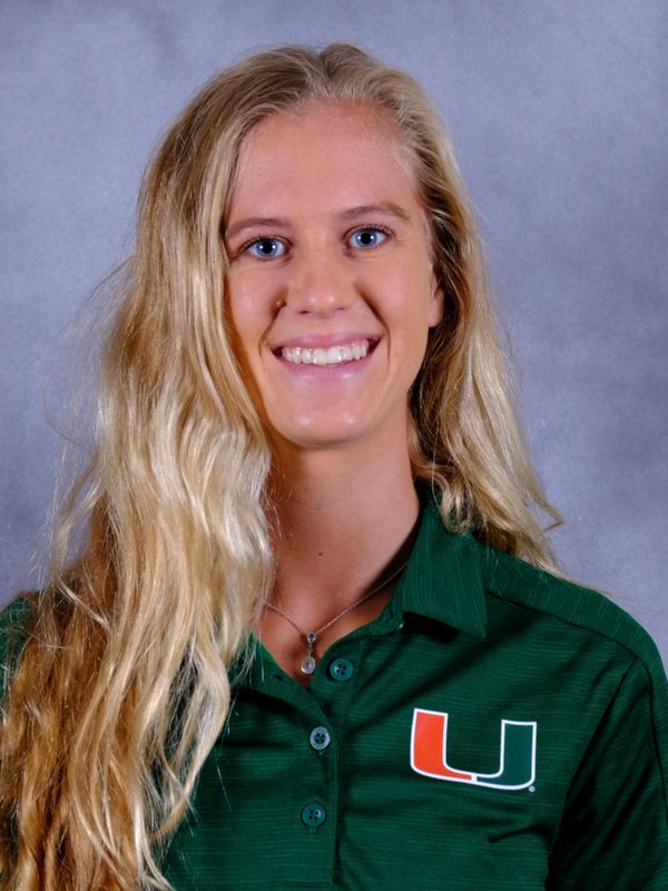 Anastasia Ray - Rowing - University of Miami Athletics