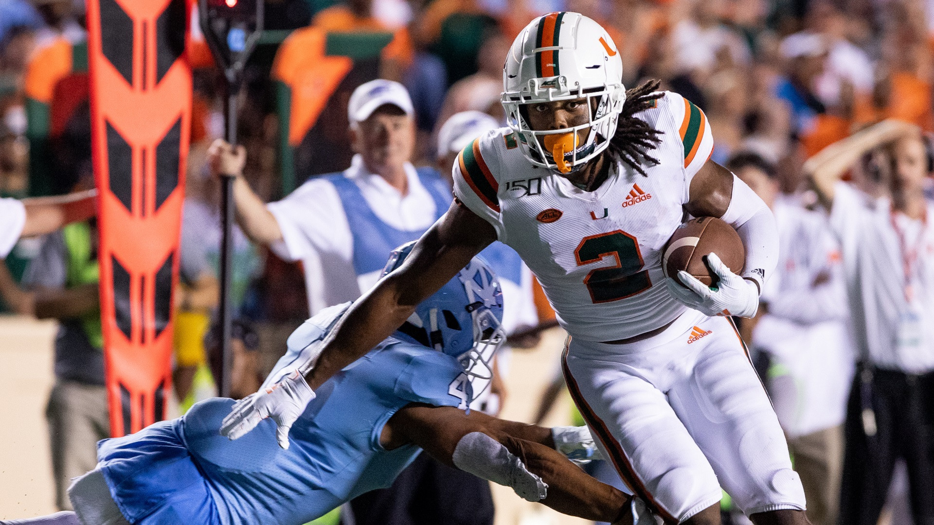 Ten Things We Learned From UM's ACC Opener