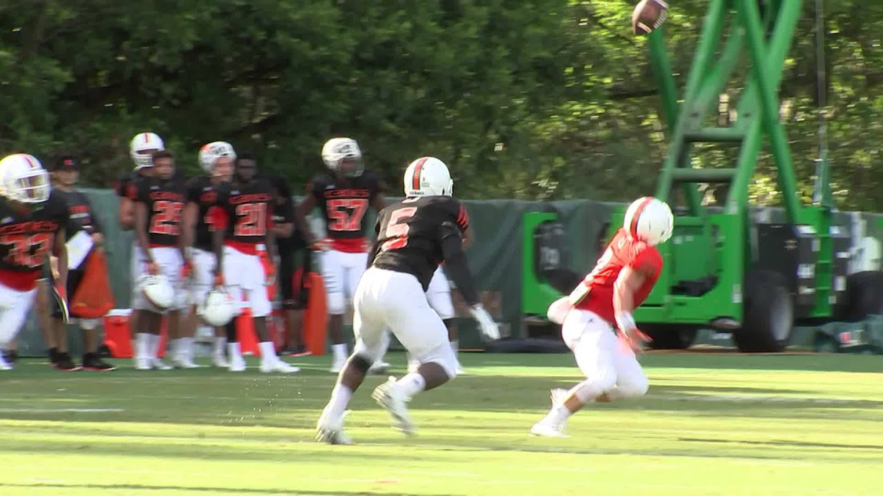 Canes Camp Report | Day Six | 8.11.15