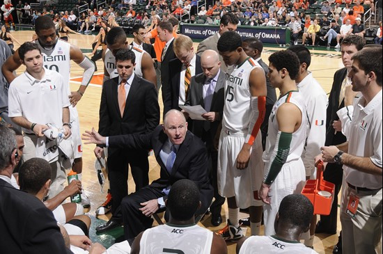 Chris Caputo, Eric Konkol, Jim Larranaga, Mike Summey; NC State