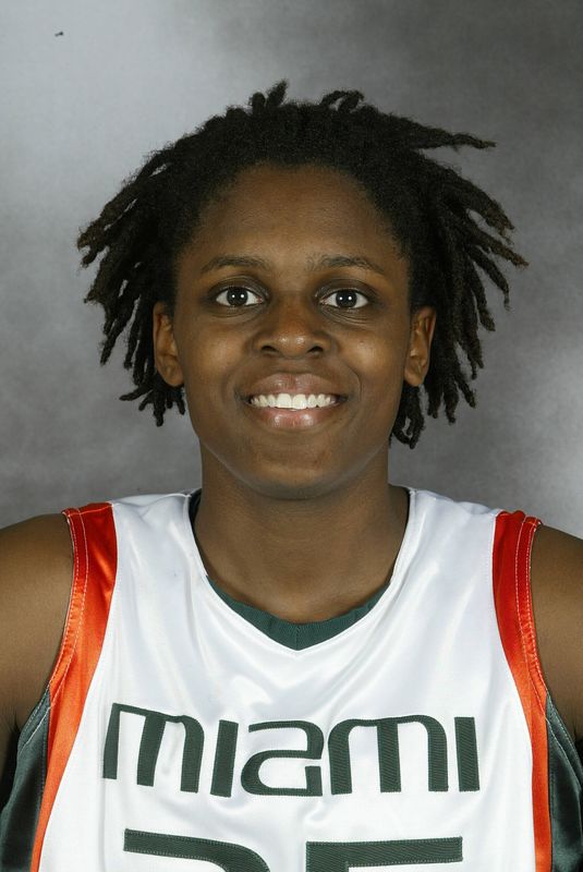 Fallon Phanord - Women's Basketball - University of Miami Athletics