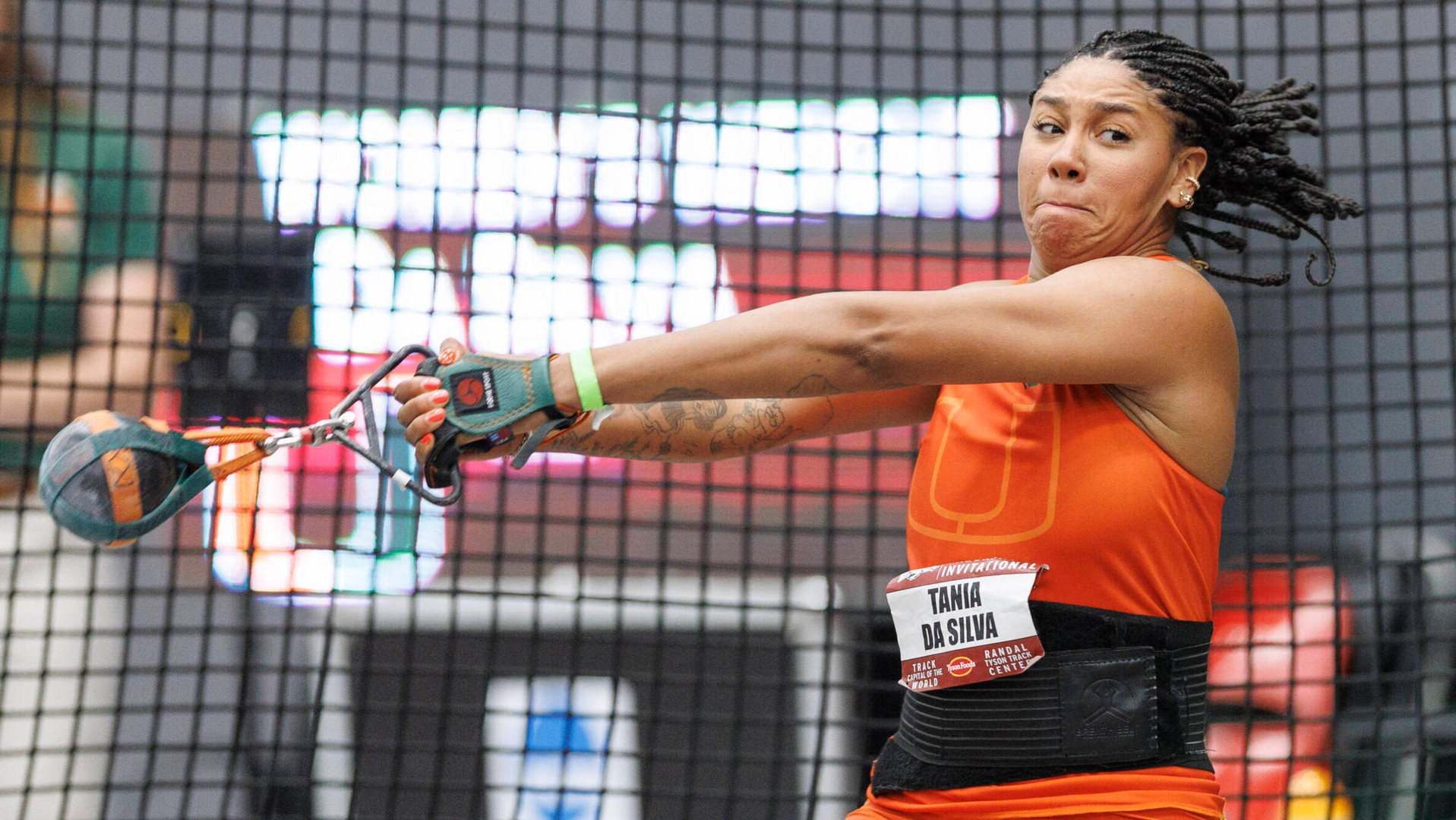 Miami Completes Day One of Razorback Invitational