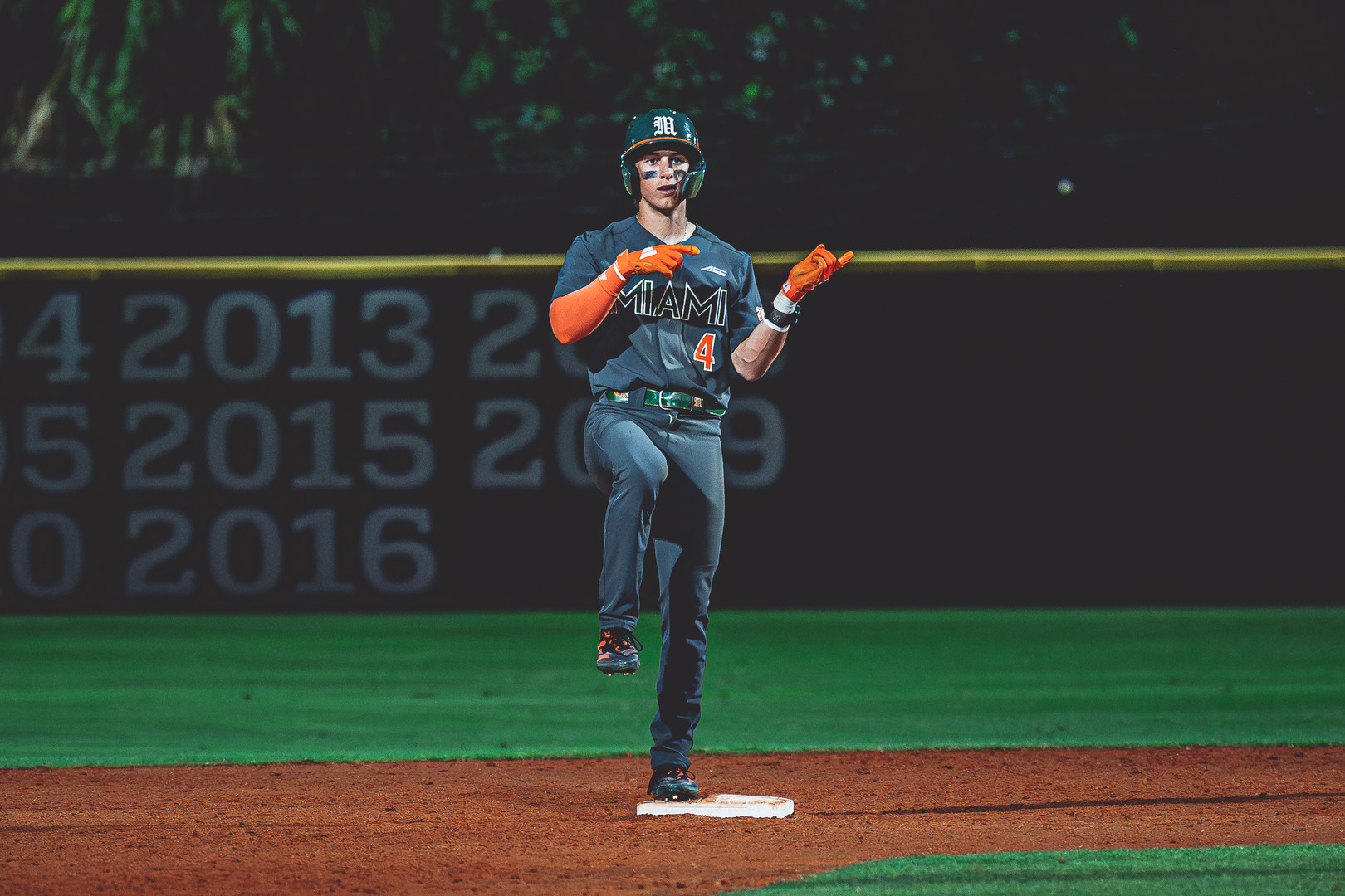 Miami Erupts in Ninth to Complete Comeback at FAU