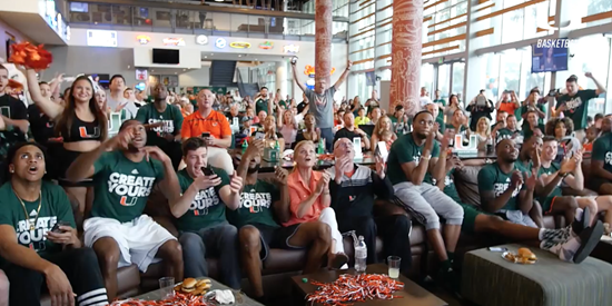 Selection Show Watch Party | Men's Basketball | 3.12.17