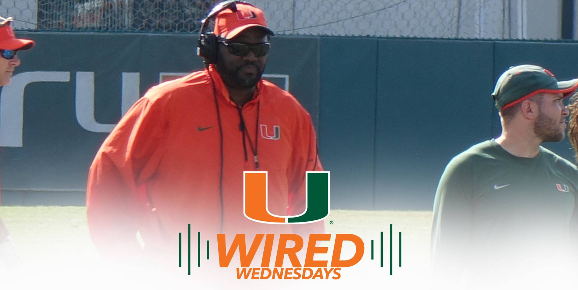 WIRED WEDNESDAYS: LB Coach Hurlie Brown