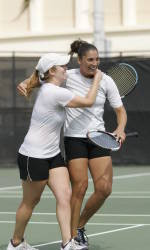 Hurricanes Ranked Seventh in Latest Fila Collegiate Tennis Rankings