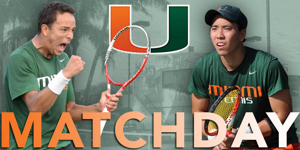 @CanesMensTennis Concludes Season at Home