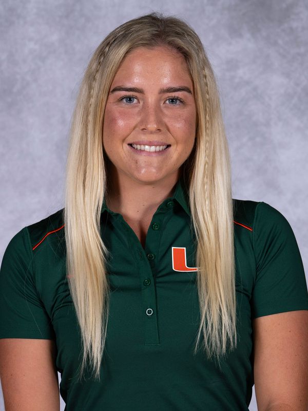 Sara Byrne - Golf - University of Miami Athletics