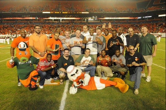 2001 National Champions