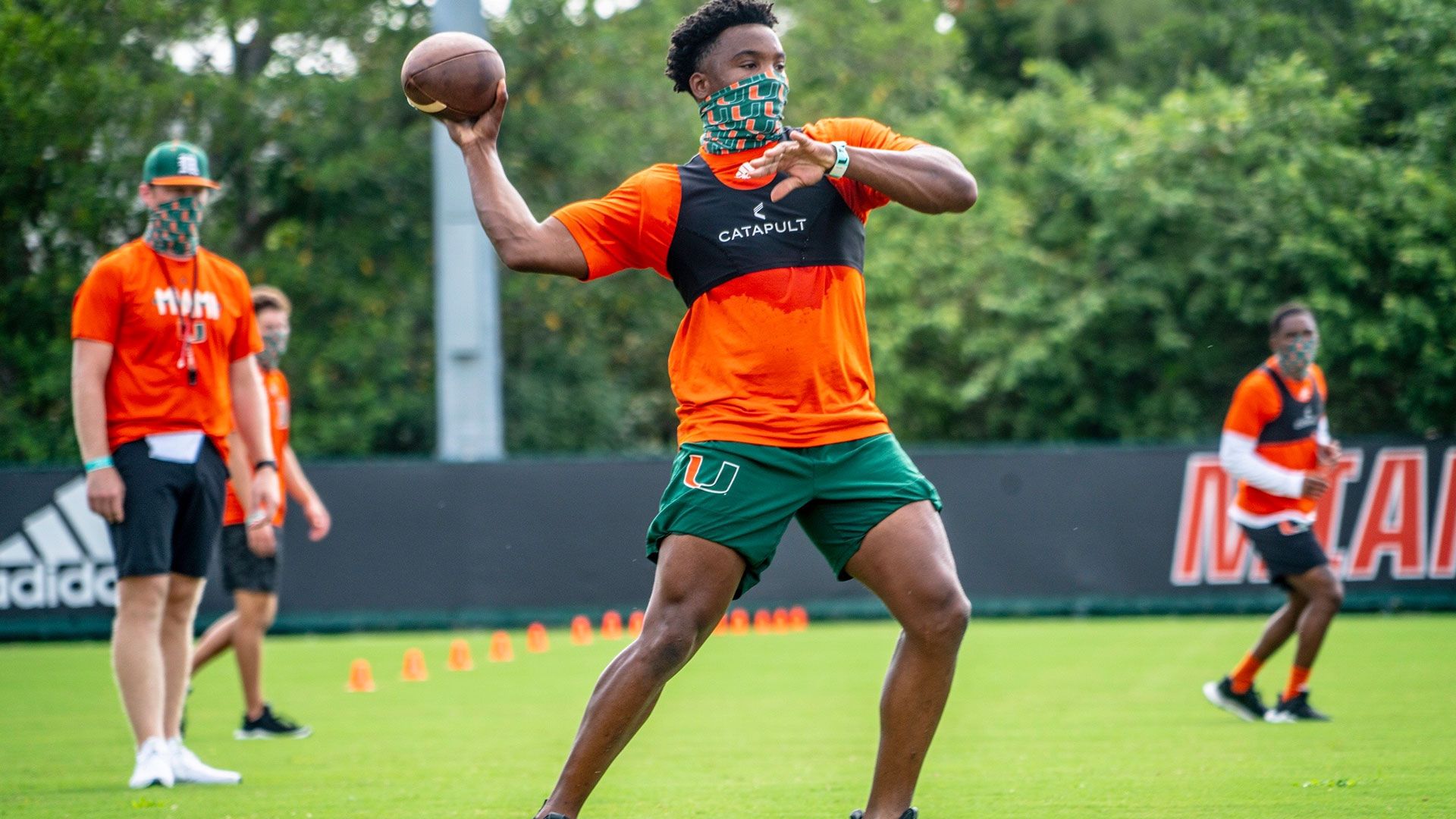 Canes Rewriting the Camp Playbook