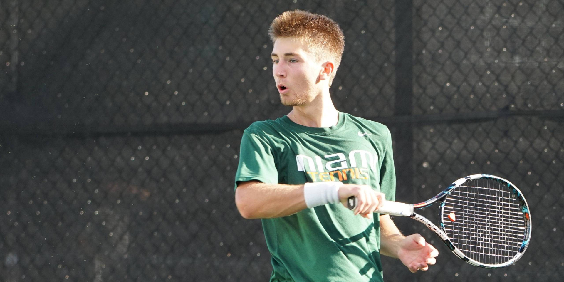 MTennis at Waco for ITA Kickoff Weekend