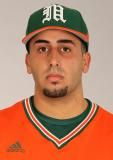 Danny Garcia - Baseball - University of Miami Athletics