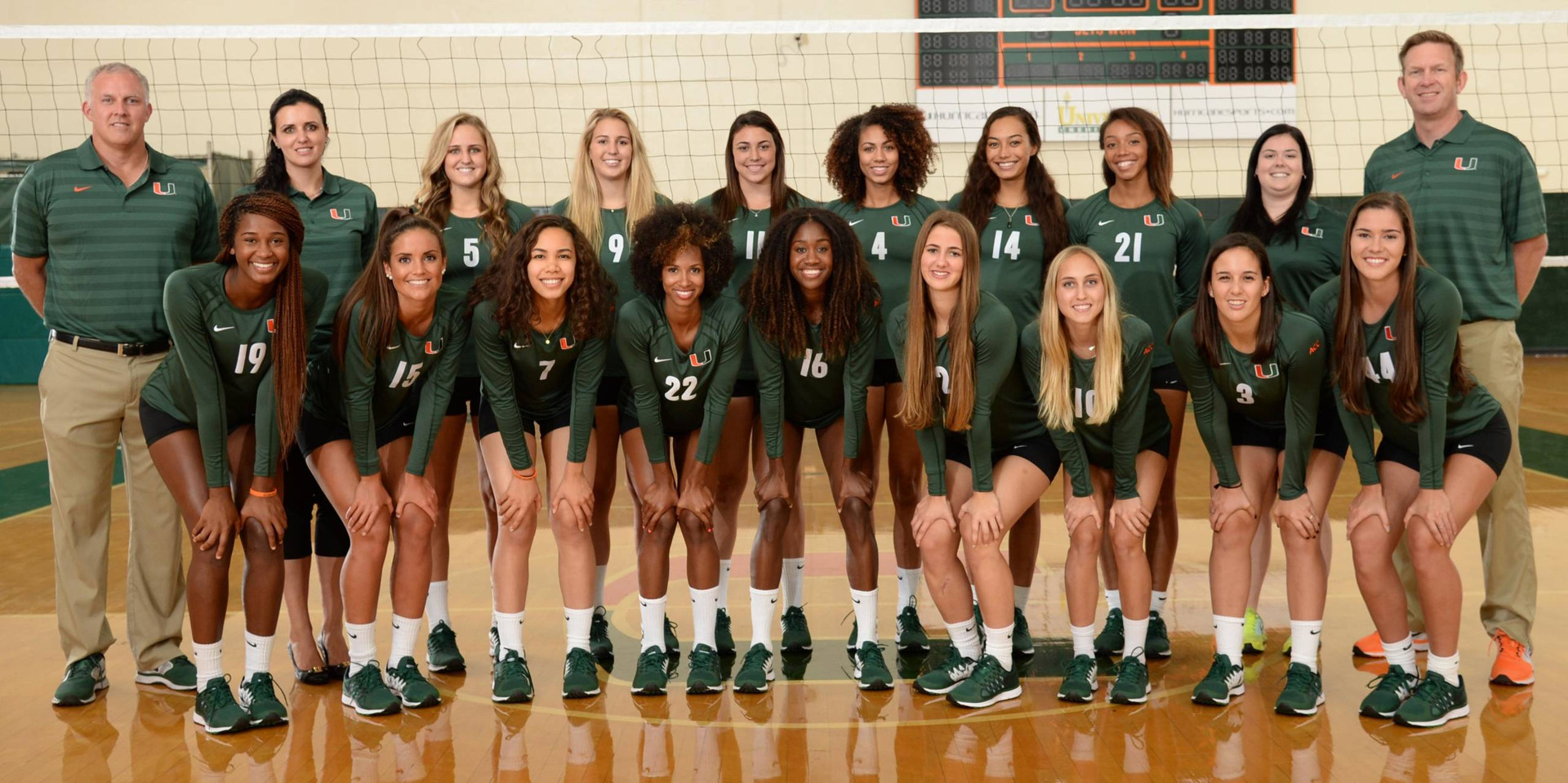 @CanesVB Photo Day: Meet your 2014 Hurricanes