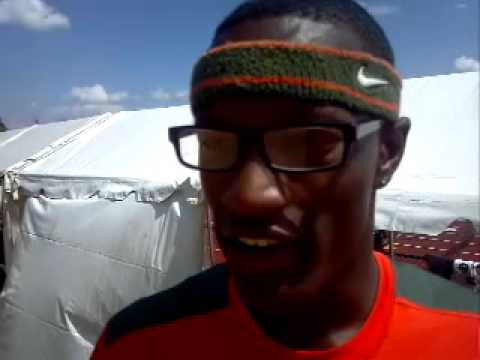 Devon Hill--ACC Outdoor Track & Field Championships