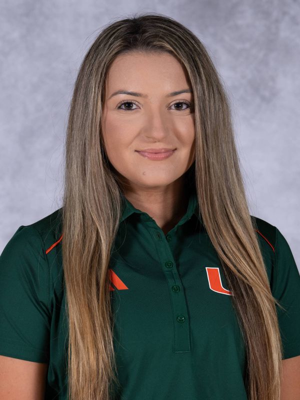 Katherine Aguero - Rowing - University of Miami Athletics