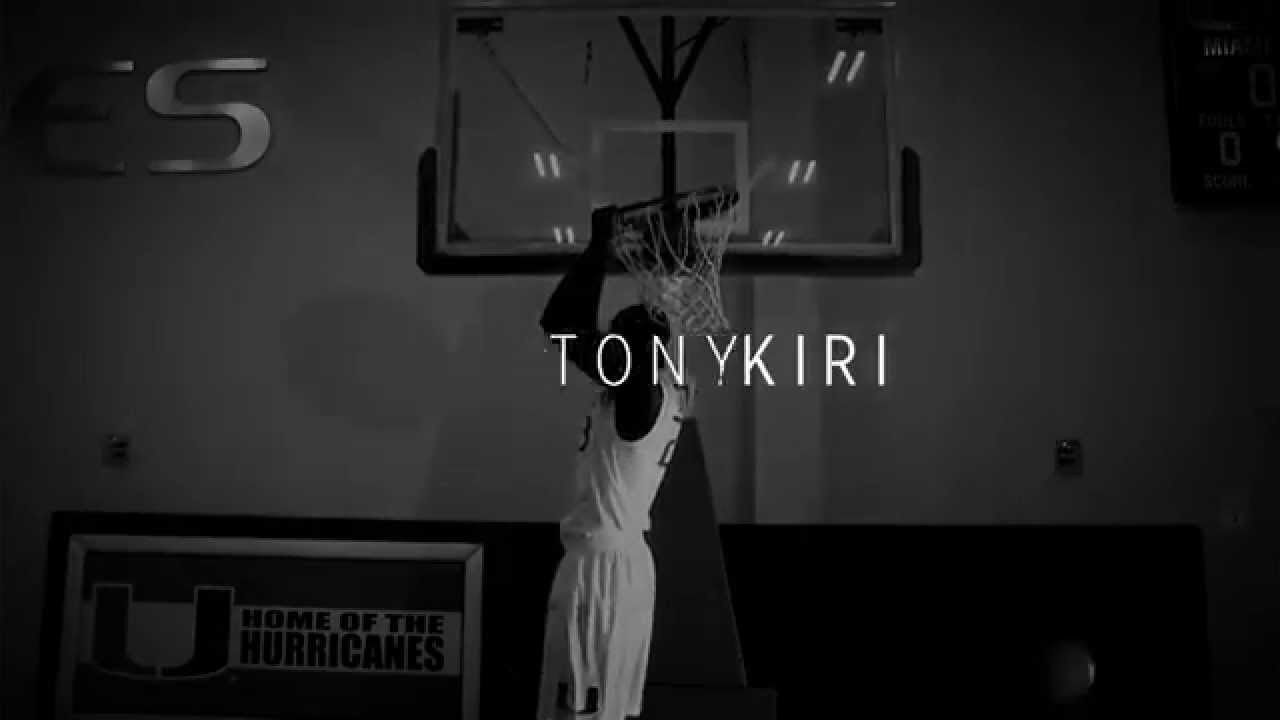 Tonye Jekiri - Miami Basketball