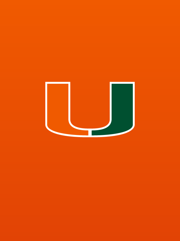 Jacari Riggins -  - University of Miami Athletics