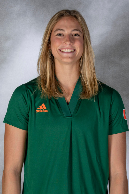 Emma Tschetter - Rowing - University of Miami Athletics