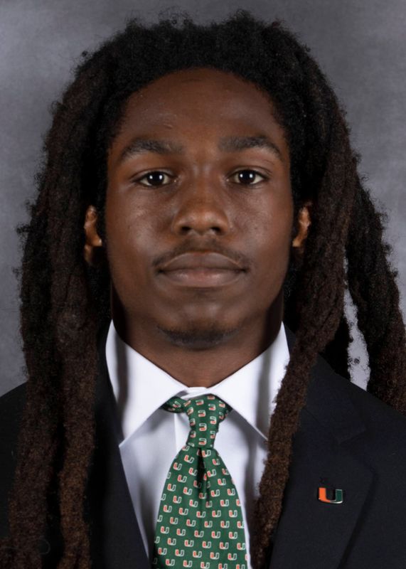 Malik Curtis - Football - University of Miami Athletics