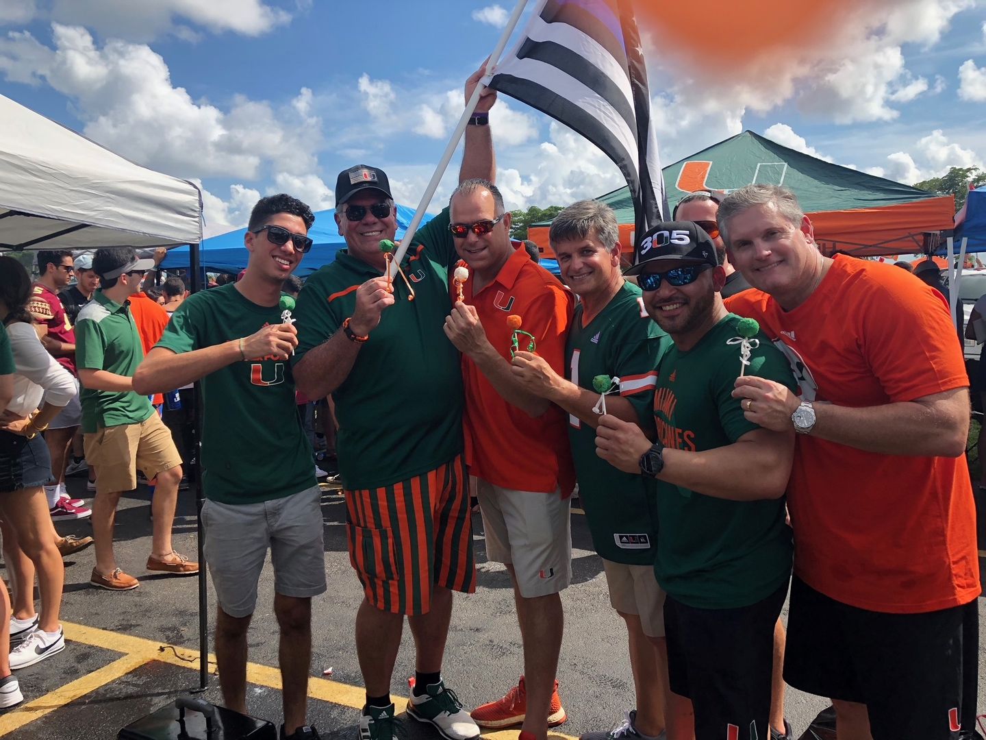 Seasoned Canes: Fans Share Their Stories
