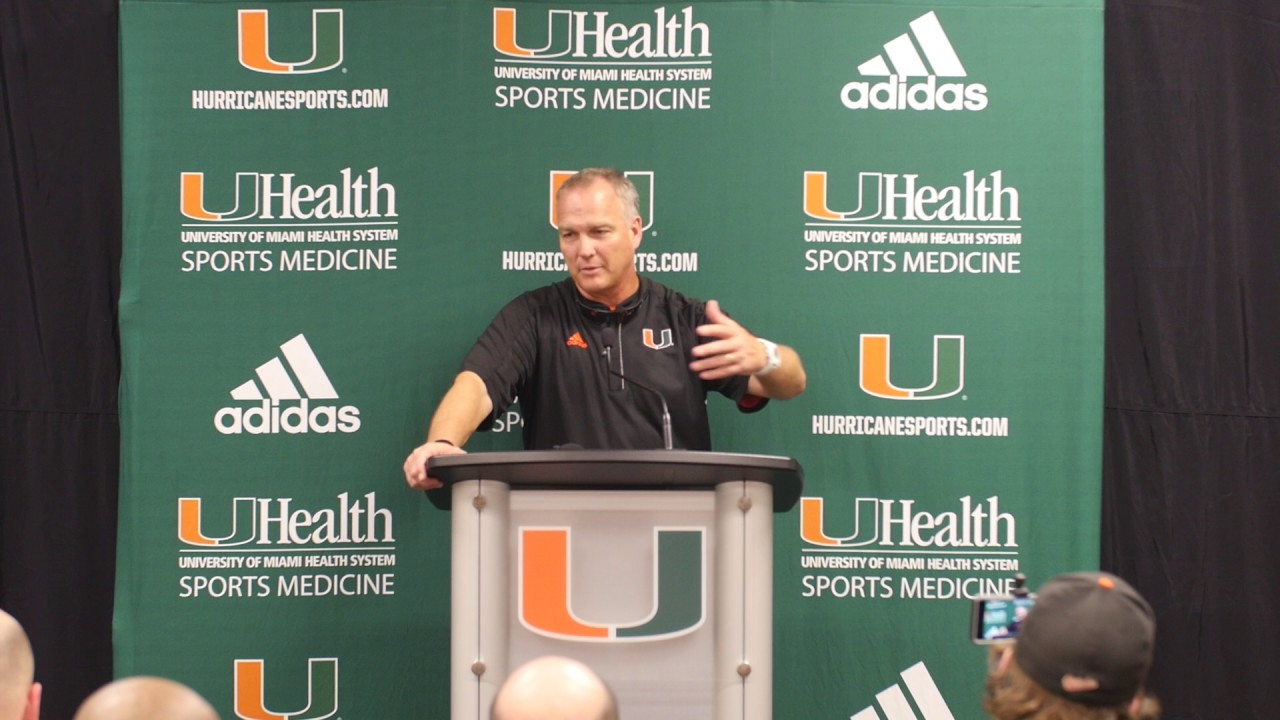 Mark Richt | Post Game Presser | 11.26.16