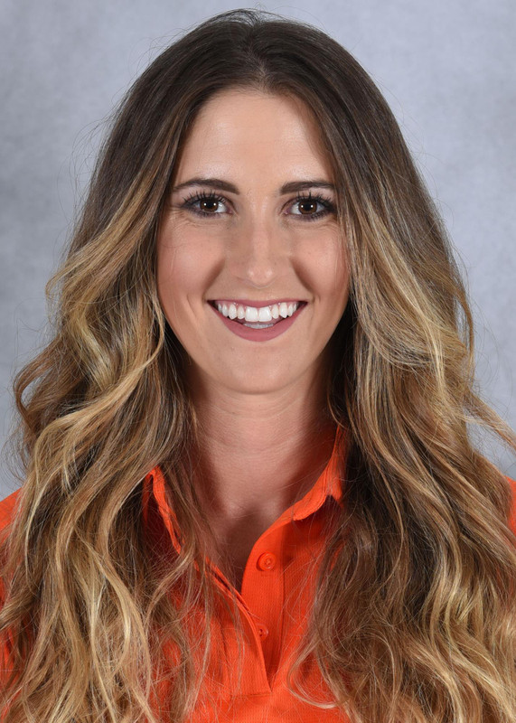 Claudia De Antonio - Golf - University of Miami Athletics