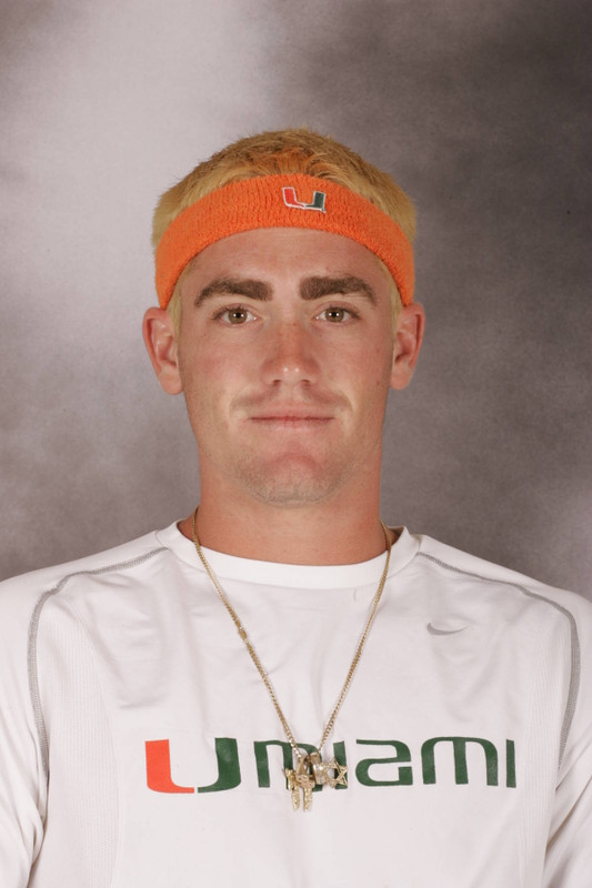 Eric Hechtman - Men's Tennis - University of Miami Athletics