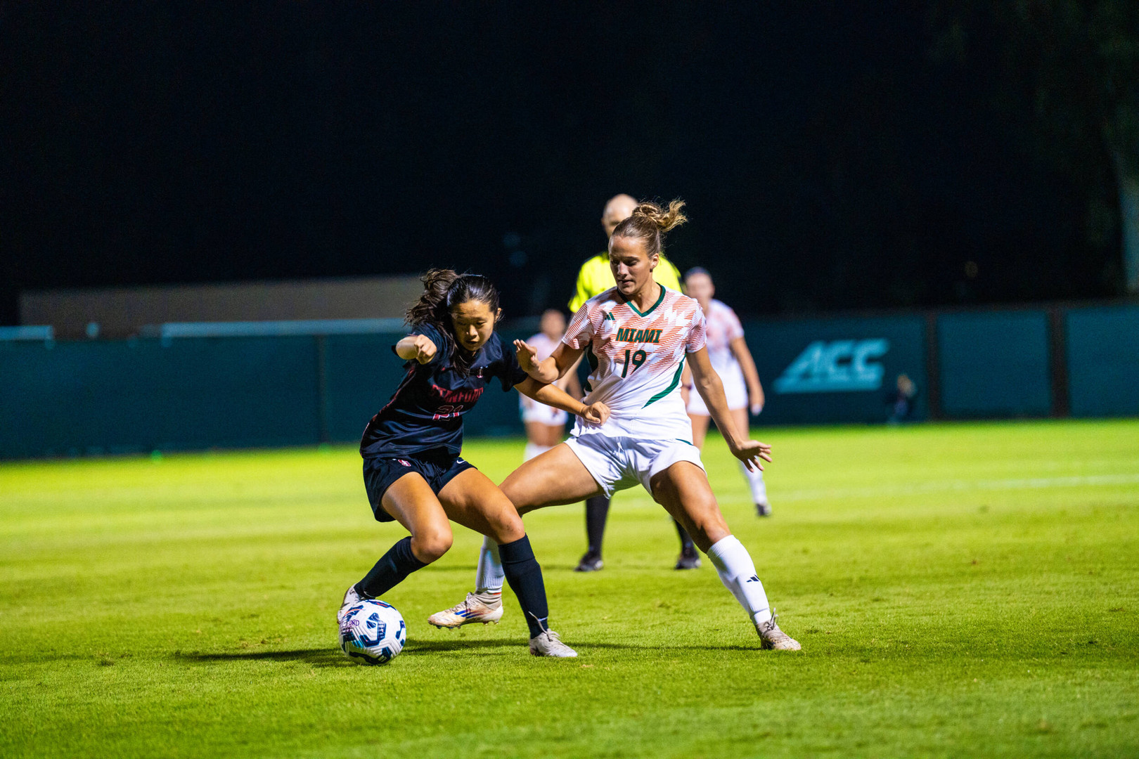 Miami Drops Tightly Contested Match to No. 6 Stanford, 1-0