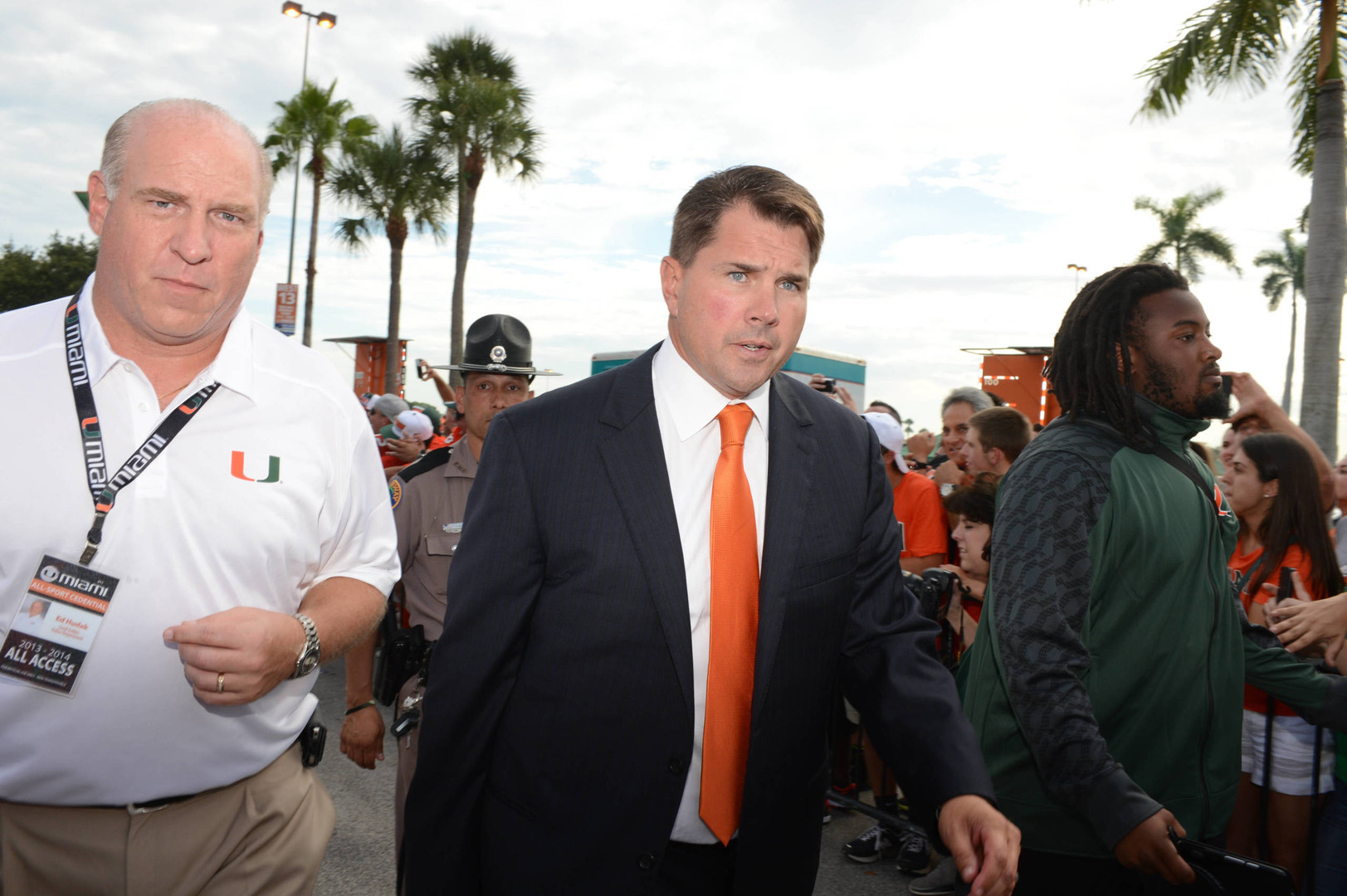 Al Golden To Meet The Press: SSU Week