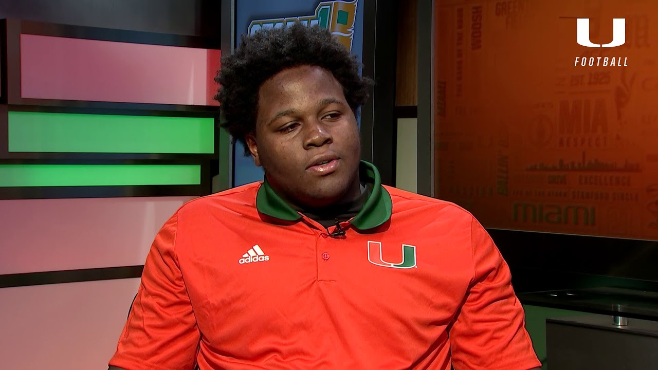 Delone Scaife, Jr. | In Studio with Joe Zagacki | #Storm18