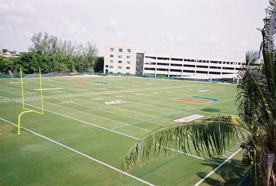 Greentree Practice Fields