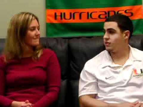 Stephen Perez Preseason Interview - Dec. 22, 2010