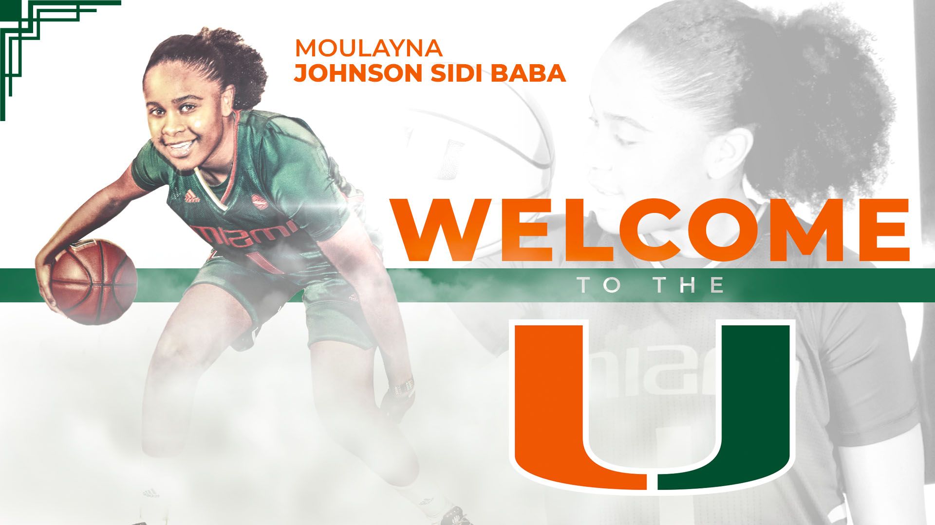 WBB Signs Moulayna Johnson Sidi Baba